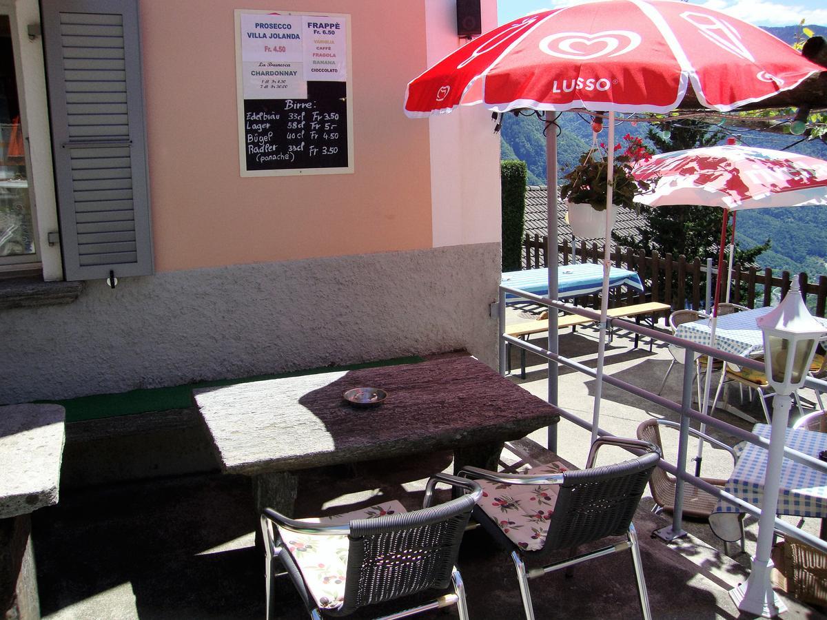 Ristorante Bellavista * Santa Maria