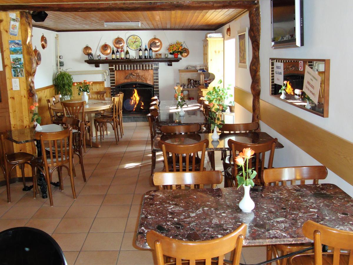 Herberg Ristorante Bellavista Santa Maria